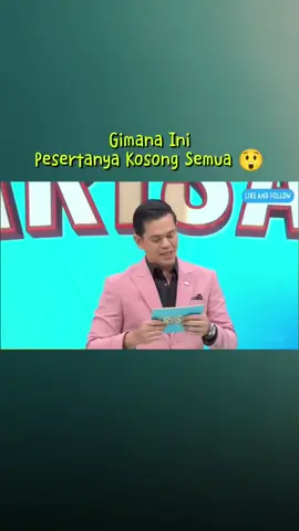 masa ga tau kepanjangan MBG Bu🙄 #arisan #arisantrans7 