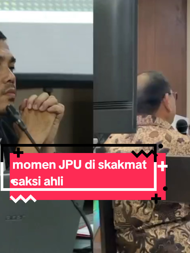 prof abrar saksi ahli di persidangan awwab dan marsel skakmat JPU.#initanahptwkm #inilahanptwkm #fyp #BebaskanAwwabdanMarsel #viral 