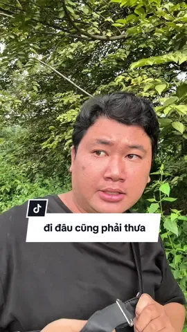 Đi ra khỏi nhà là phải thưa riết quen ròi #duongcucucu 