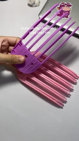 phồng tóc thì thoi ròi nhé 