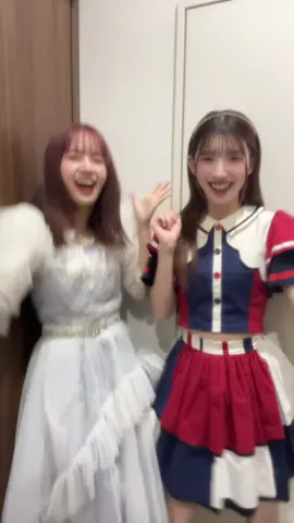 MORE！×3踊ってたら途中でよくわからない感じになってたけど楽しかった動画🫰 #ukka #idol #舞浜 #衣装 @せりざわもあ（19） 