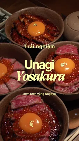 trải nghiệm tô cơm lươn, và cơm bò wagyu viral trên TikTok mấy bữa nay, nhà hàng này siêu hot ở Nhật luôn í #LearnOnTikTok #AnCungTikTok #ReviewAnNgon 