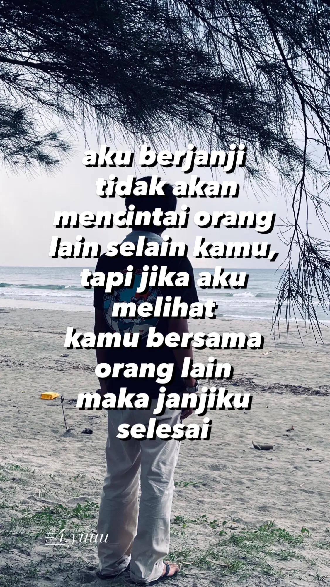 #fyp #viral #fypage #janji #mencintaimu 