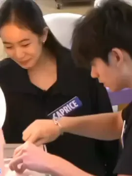 ayan na aguda nh capford guys 🫶🏻  #capricecayetano #jhonclifford #pbb #fyp  @john_cliffordg @Caprice 