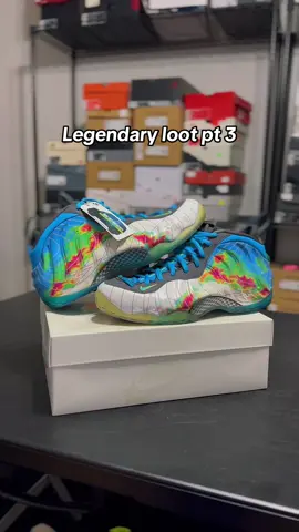 Goated pair #sneakers #sneakerhead #foamposites #nike