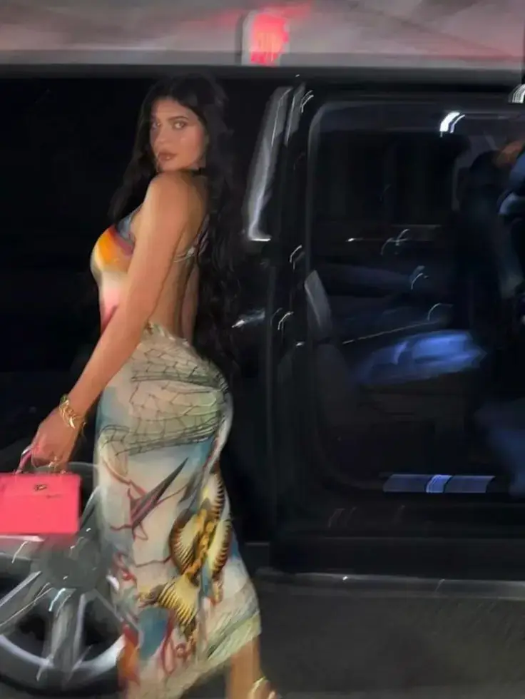 #foryou #kyliejenner #paparazzi #врекомендации #rek 