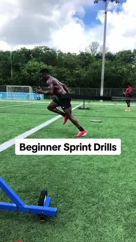Best Track And Field Beginner Sprint Drills  Bounds are a great spring specific plyometric In place sprints teach the athlete acceleration positioning Cycles allow you to work the hamstring in a sprint specific way Straight leg bounds are great for front side mechanics and working the hamstrings  #creatorsearchinsights #trackandfield #sprintdrills #sprinttraining #speedtraining 