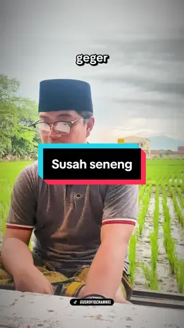 Susah ora geger seneng ora pamer#urip #ngaji #jowopride #sinauurip #pituturjowo 