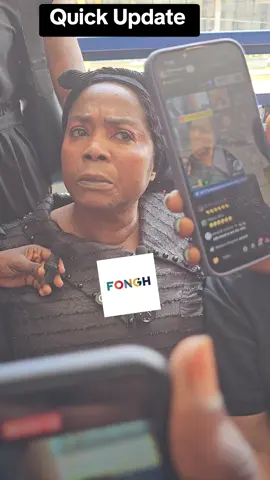 Update!!!!#fyp #teamakosuaserwah #dlfunpage #creatorsearchinsight #goviraltiktok 