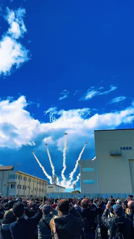 ブルーインパルス✈️⁡入間基地航空祭⁡⁡ 2025⁡ 航空自衛隊入間基地（埼玉県入間市、狭山市）で3日、「入間航空祭2025」が開かれ、空自が装備するT4練習機やC2輸送機の展示飛行、F2戦闘機やヘリの地上展示などが行われ、家族連れや航空ファンでにぎわった。 展示飛行はC2輸送機からの空挺降下で幕を開け、U680A飛行点検機、T4練習機が次々と大空へ。CH47輸送ヘリは荷物の吊り下げデモンストレーションを行った。 多くの来場者のお目当ては「ブルーインパルス」の華麗な曲技飛行。前半は雲に覆われたが、後半には青空が広がり、美しく引かれたスモークに歓声が上がった。 今年は例年と違い全ての展示飛行を午前中に終えたが、昨年を上回る約26万人が訪れた。 今年は@HaruKama☆SAKU さんと一緒に参加！お互いあたふたしながらの撮影も楽しかった。 ⁡#ブルーインパルス ⁡#入間基地航空祭 #航空祭 #航空自衛隊 #かっこいい 