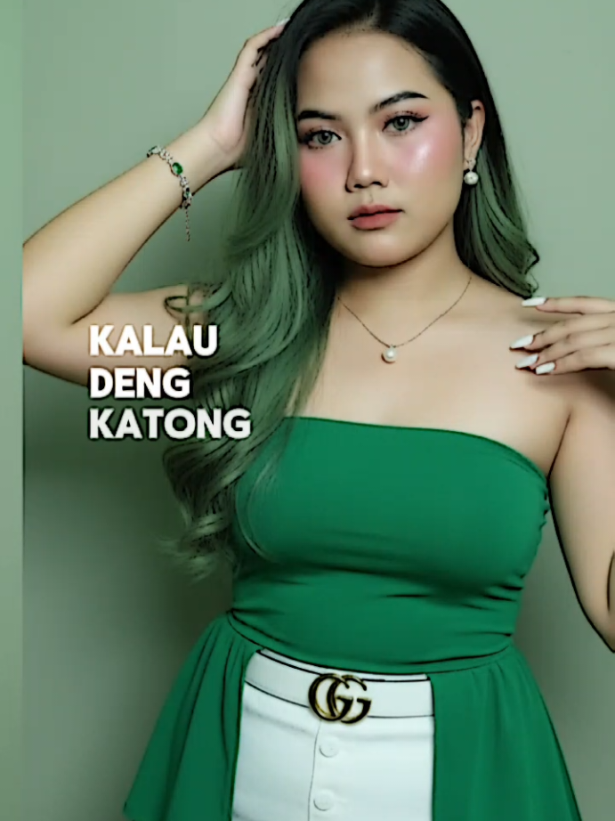 #geminiai #geminiprompt #trendingvideo siapa takut pakai warna hijau😁