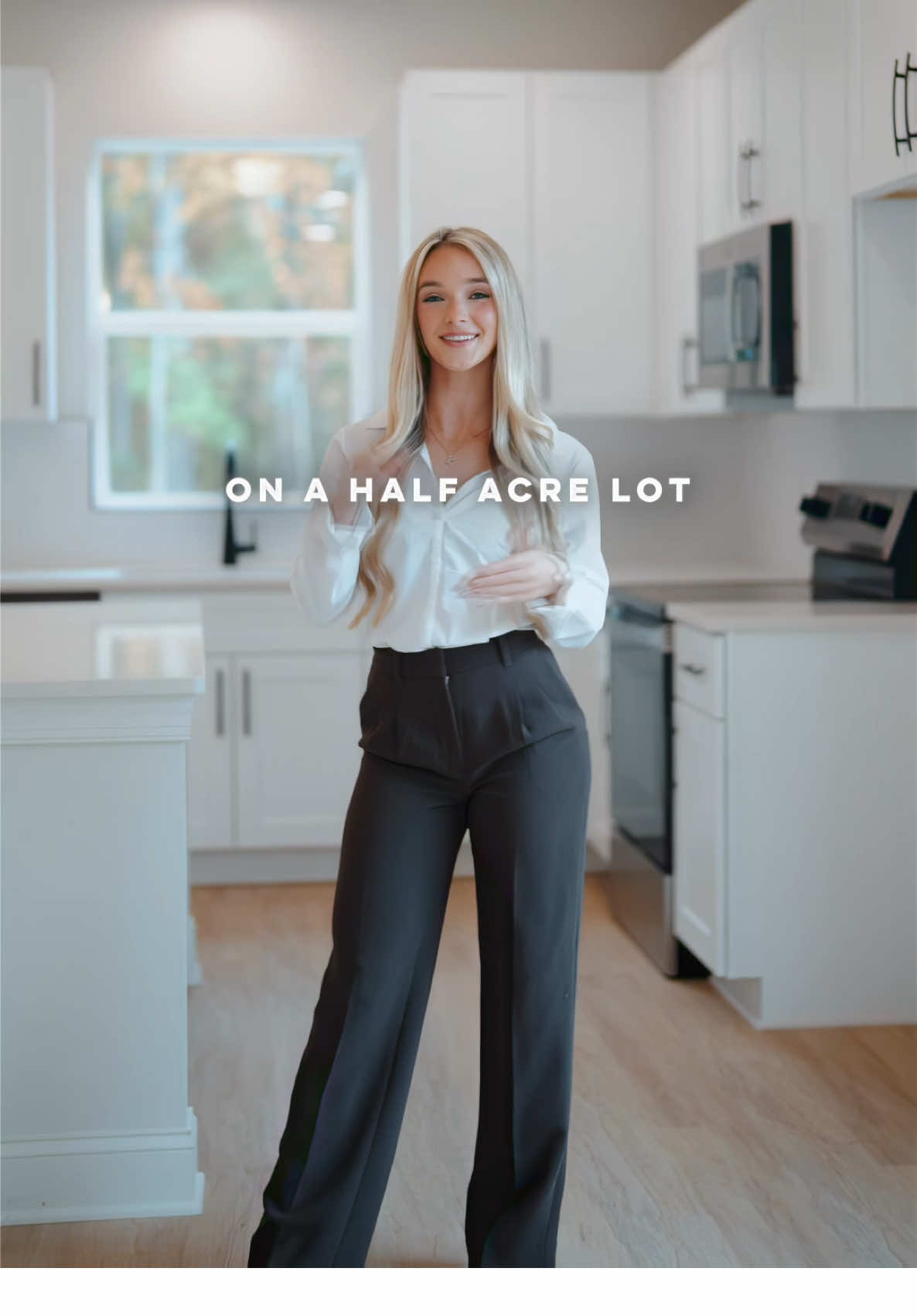 NEW LISTING✨ Flat backyard. Half an acre. New construction🔑 If you’ve been searching for space and privacy, this is the one. Located in Newton, NC, this 3 bed | 2.5 bath home sits on a flat, private half-acre lot, perfect for that dream backyard you’ve been wanting. 🏡Inside, you’ll find maple flooring, quartz countertops, matte black finishes, and a custom tile shower that ties it all together! It’s hard to find a new construction home that gives you this much space and this level of finish.✅  🚨🚨🚨I can assure you this isn’t basic new construction, the quality & finishes are truly worth seeing for yourself!  Honored to represent 🙏 📍Newton, North Carolina 🛏 3 Bedrooms | 🛁 2.5 Bathrooms | 🌳 Half-Acre Lot Offered at $334,900 MORE PHOTOS AND INFORMATION HERE🔗 https://kelsieblevinsrealestate.com/1888-sigmon-dairy-rd Please contact me for more information or a private tour📲 Kelsie Blevins Realtor ®️ Catawba Valley’s Top 15 Realty Executives of Hickory & Lake Norman  828-221-6070  SOLD. REVIEWED. TRUSTED.  https://linktr.ee/kelsieblevinsrealestate #fyp #foryoupage #realtoroftiktok #realtor #topagent 