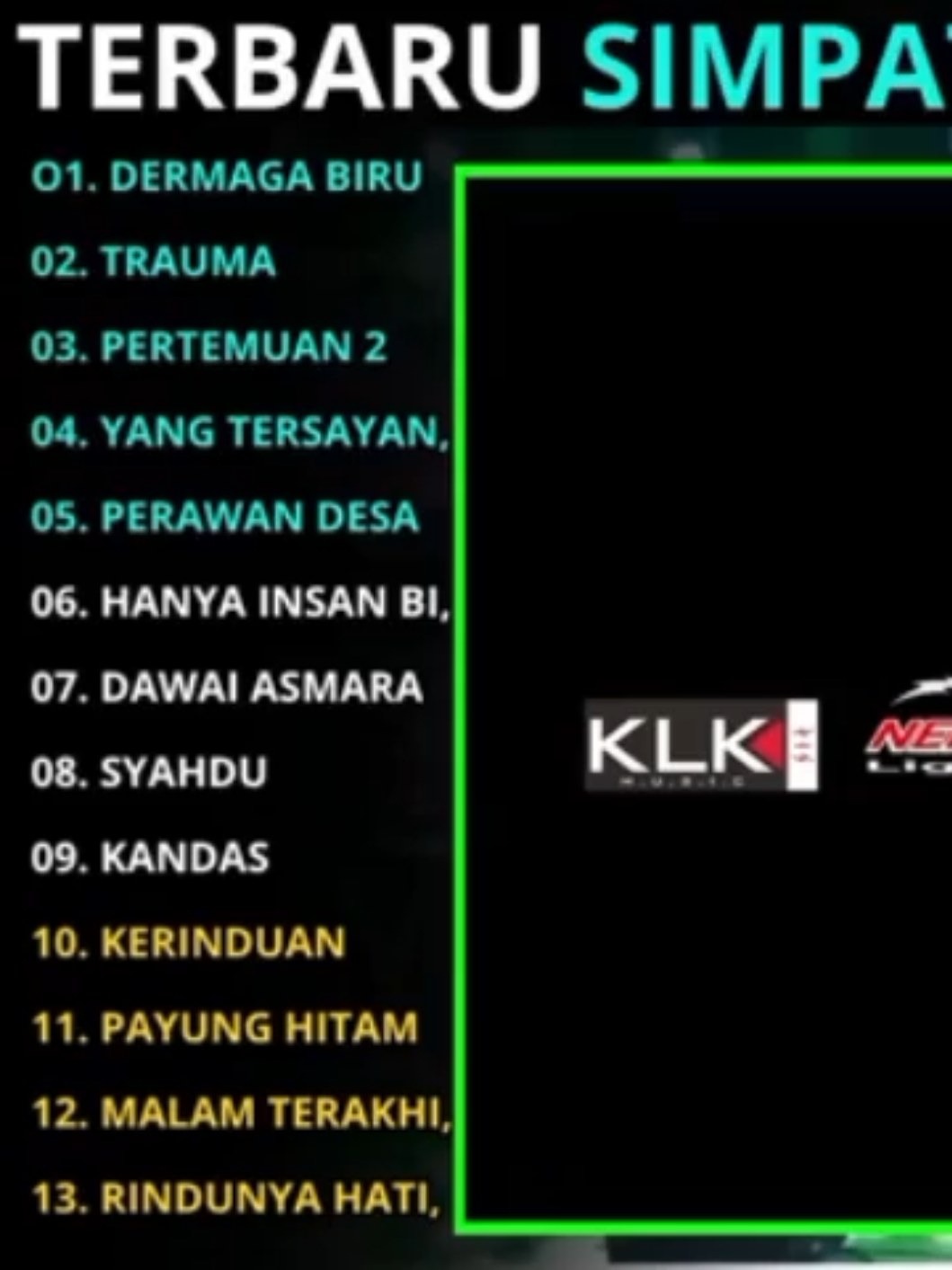 SIMPATIK FULL ALBUM 2 #simpatikmusic #dangdut #music #terbaru 