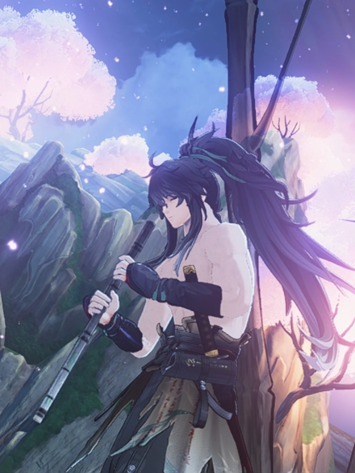 you saw that right, my zani is a man 🌚#wutheringwaves #wuwa #zani #jiyan #qiuyuan #brant#fyp #xyzbca #gay