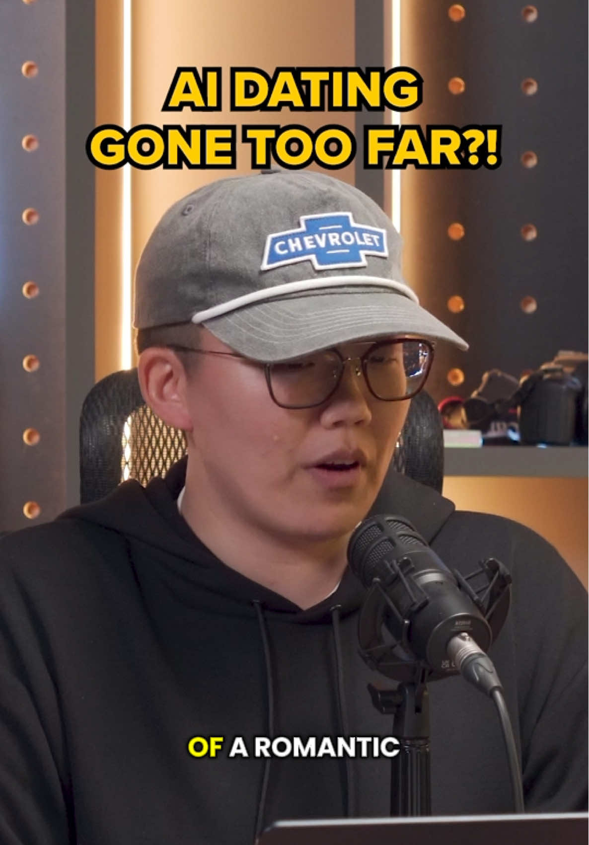 Tsk tsk Mary….. #dailyketchup #podcastclips #AI #chatgpt #grok 