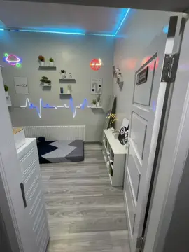 makeover kamar simpel #kamaraesthetic #makeover #fypシ゚ 