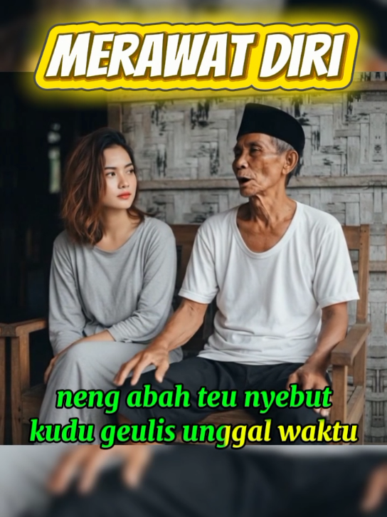 aya nu kangen di  masyaallah pasangan,?😁😁#saurabah #pepatahsunda #wejangansunda #kontensunda #pepelingdiri 