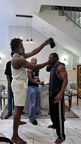 Replying to @Prince Peller 👑  slap competition..who is next? @DEMI BROWN🧃𓃦☾ @Gidi Tai @TEE  BOY 