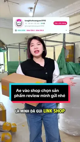 Ae nhận được hàng mẫu rồi comment cho e phát. Còn Ae nào đủ điều kiện, đăng ký mà chưa nhận đc hàng thì đợi ship gọi nhé #affiliate #yentrum #tongkhohoangyen #affiliatetiktok 