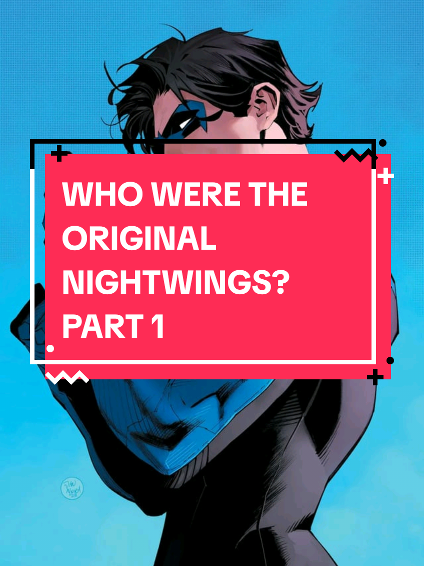 Tomorrow, Van-Zee! #dc #dccomics #nightwing #superman #clarkkent 