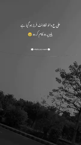 plz Ali walo 🥹  #شیعہ #foryoupage❤️❤️ #trending #millionviews #unfreezemyacount @🦋 Salaam Ya Hussain as🦋 @پتہ نہیں ہے ،،🔥🔥🔥🔥🔥، @Asad Khokher🔵 @M Shbaz M Shbaz @𝘿𝙧𝙚𝙖𝙢_𝙜𝙞𝙧𝙡💅🏻 @hijab queen 👑 @Musa<3 @Shan e Zahra 51214 @shianeali🚩❤️‍🩹 