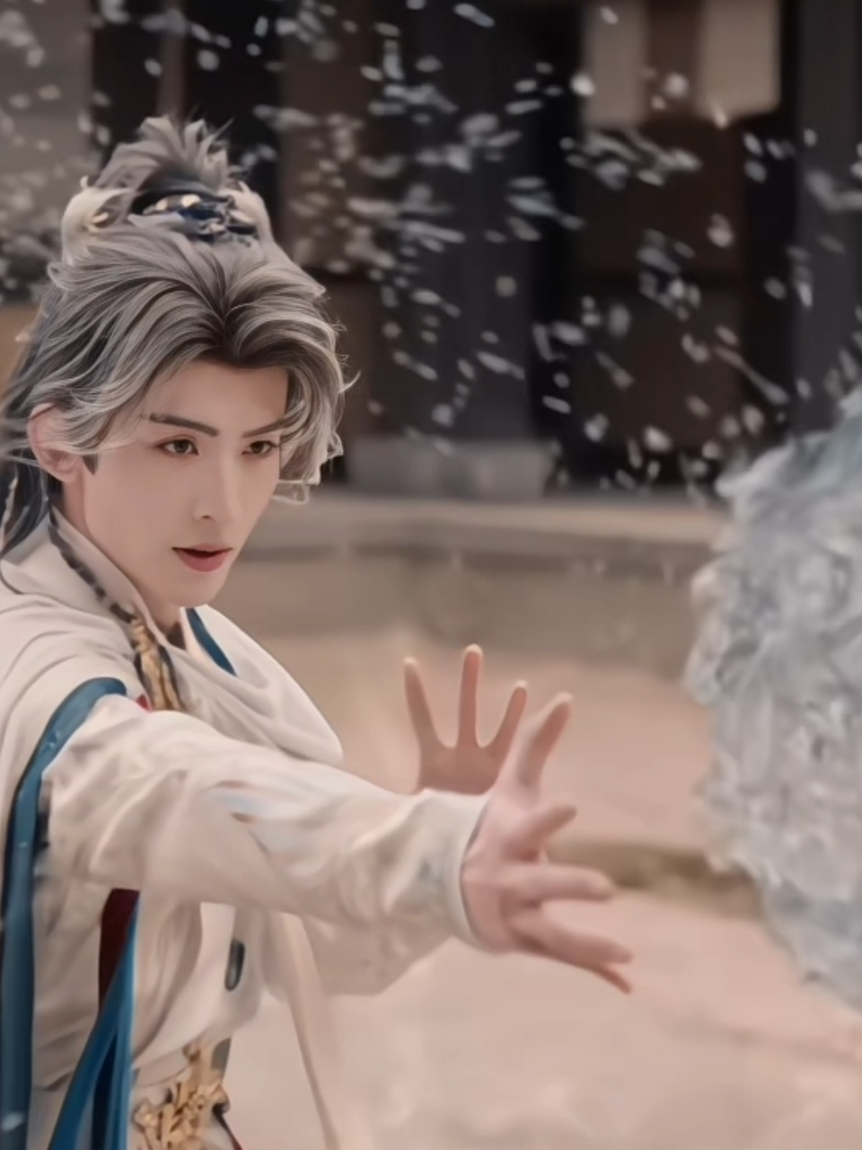 ชอบให้2คนนี้อยู่ด้วยกันจัง😆 #เล่ห์รักเพลงดาบ #เฉวียนหรูมู่ #ฟ่านอวิ๋นเฟย #ติ่งซีรีย์ #ฟีดดดシ 