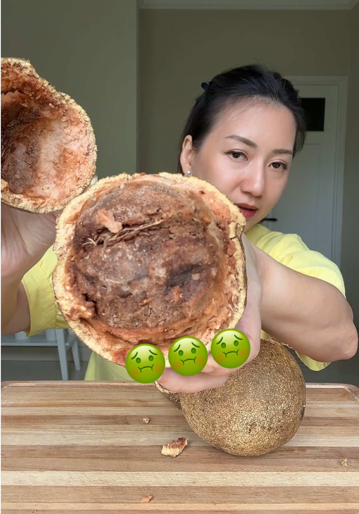 FIX .. GAK DOYAN .. BENTUKNYA, BAUNYA ASTAGA 😬 #nanakoot #fakescene 