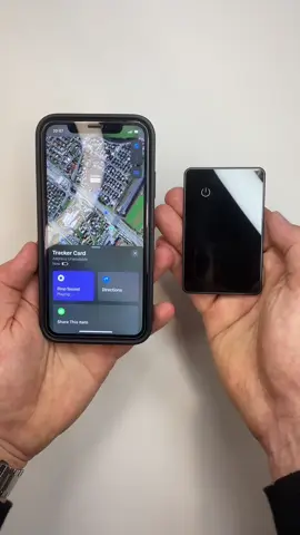 Never lose your wallet again. #walletaces #smartwallet #trackercard #technology #wallettracker