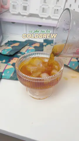 cà phê túi lọc cho những ngày bận rộn☕️🍃🌥️ #caphetuiloc #caphecoldbrew #hancoffee #caphedalat #caphenguyenchat 