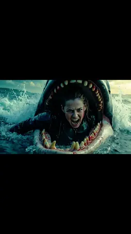 #creatorsearchinsights آخر لحضات جيسكا والحوت ياكلها#AI فيديو#جيسكا #fypتوضيح هذا  بذكاء الا#Jessica 