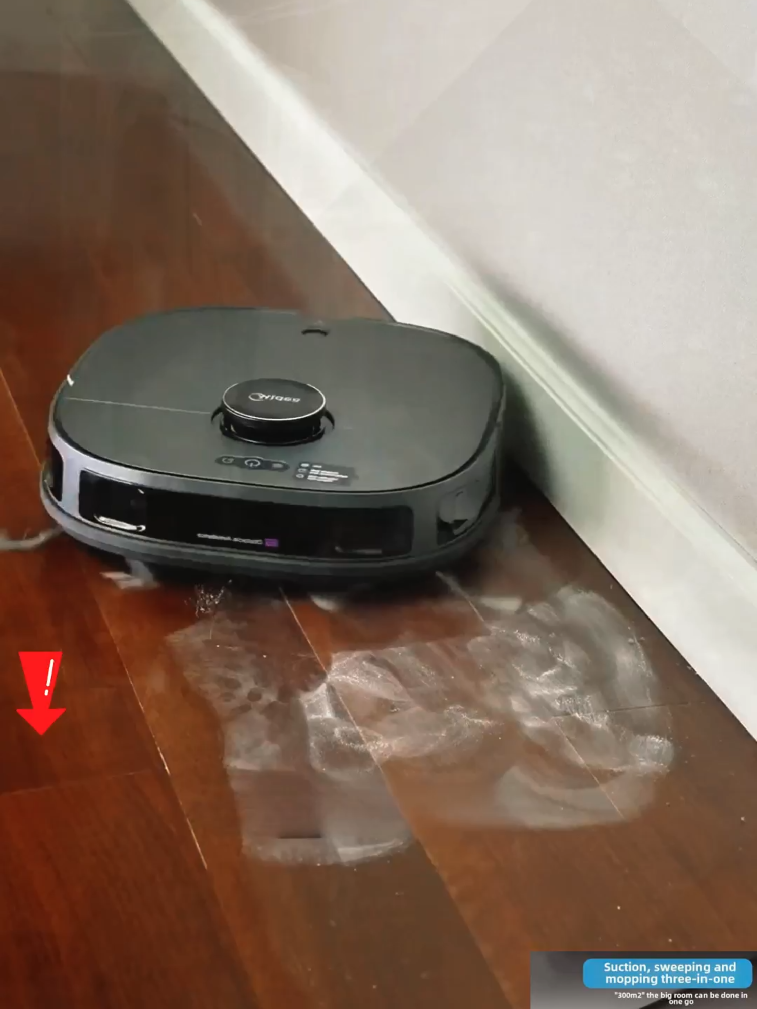 Sweeping Robot Automatic Sweep#goodthing #foryou #fyp #tiktokshop