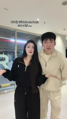 Mỗi lần quay chung là đơ cái mặt ra 😢😢😢 #xuhuong 