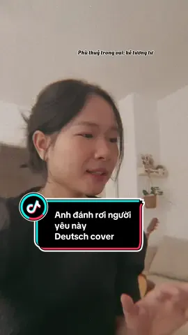 Ê t gồng đó bay 🤡 #duhocsinhduc🇩🇪🇻🇳 #hien #anhdanhroinguoiyeunaydeutsch #deutschelieder #anhdanhroinguoiyeunay 