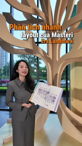 Bất ngờ với layout siêu nhiều studio và 1n+ của Masteri Era Landmark - Masterise Ocean Park 3 Thời Đại. Tình hình này thì 3N mới là căn hiếm chứ không phải studio AC nhờ😁 #batdongsan #vinhomes #vinhomesoceanpark3 #masterisehomes #hongngocchuyenbds 