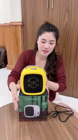 Ngáo giá hay sao đấy nghĩa ơi….#quatsuoi #quạt #quatsuoimini #xuhuong 