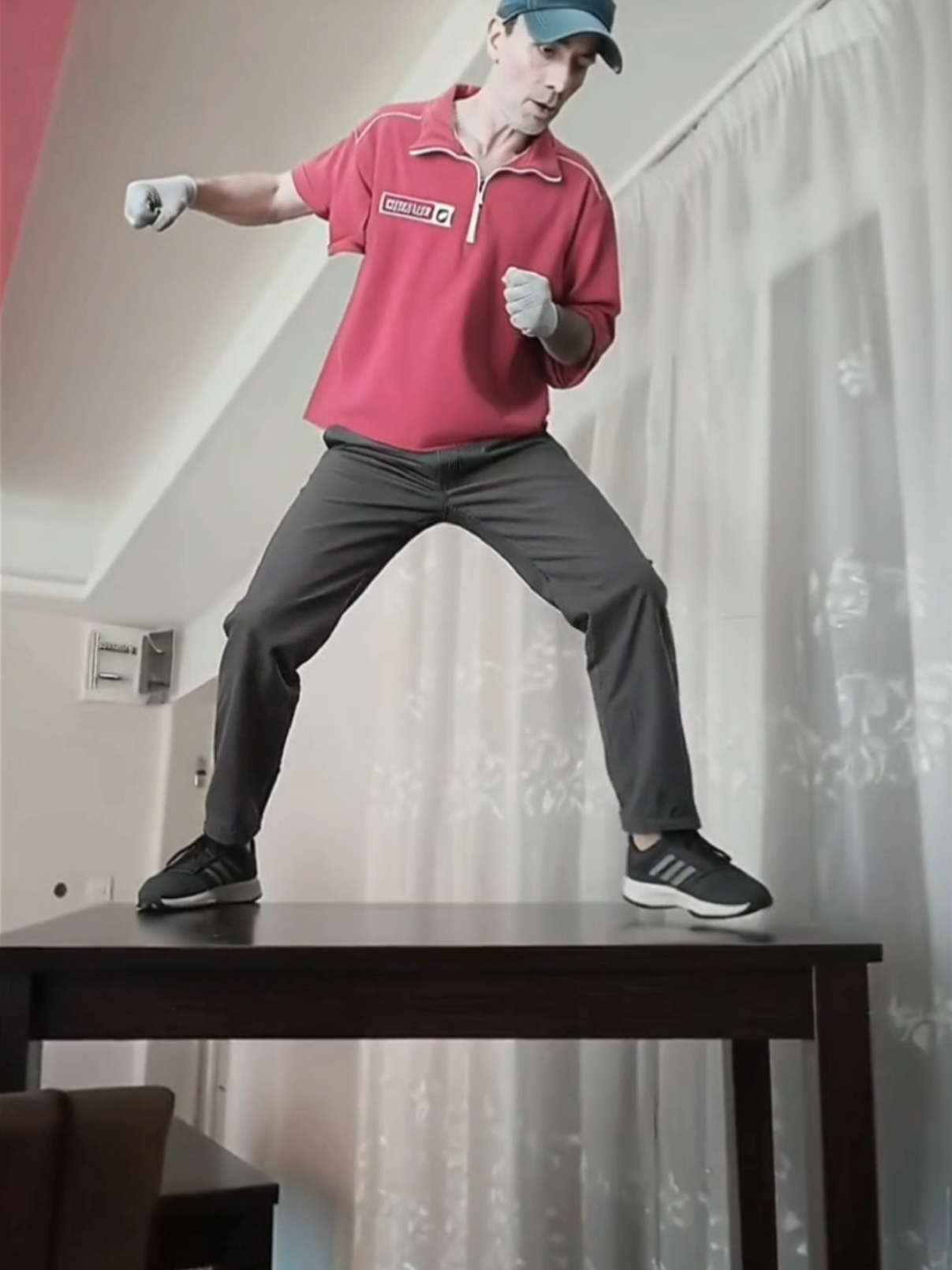 #ko #kiütve #knockout 