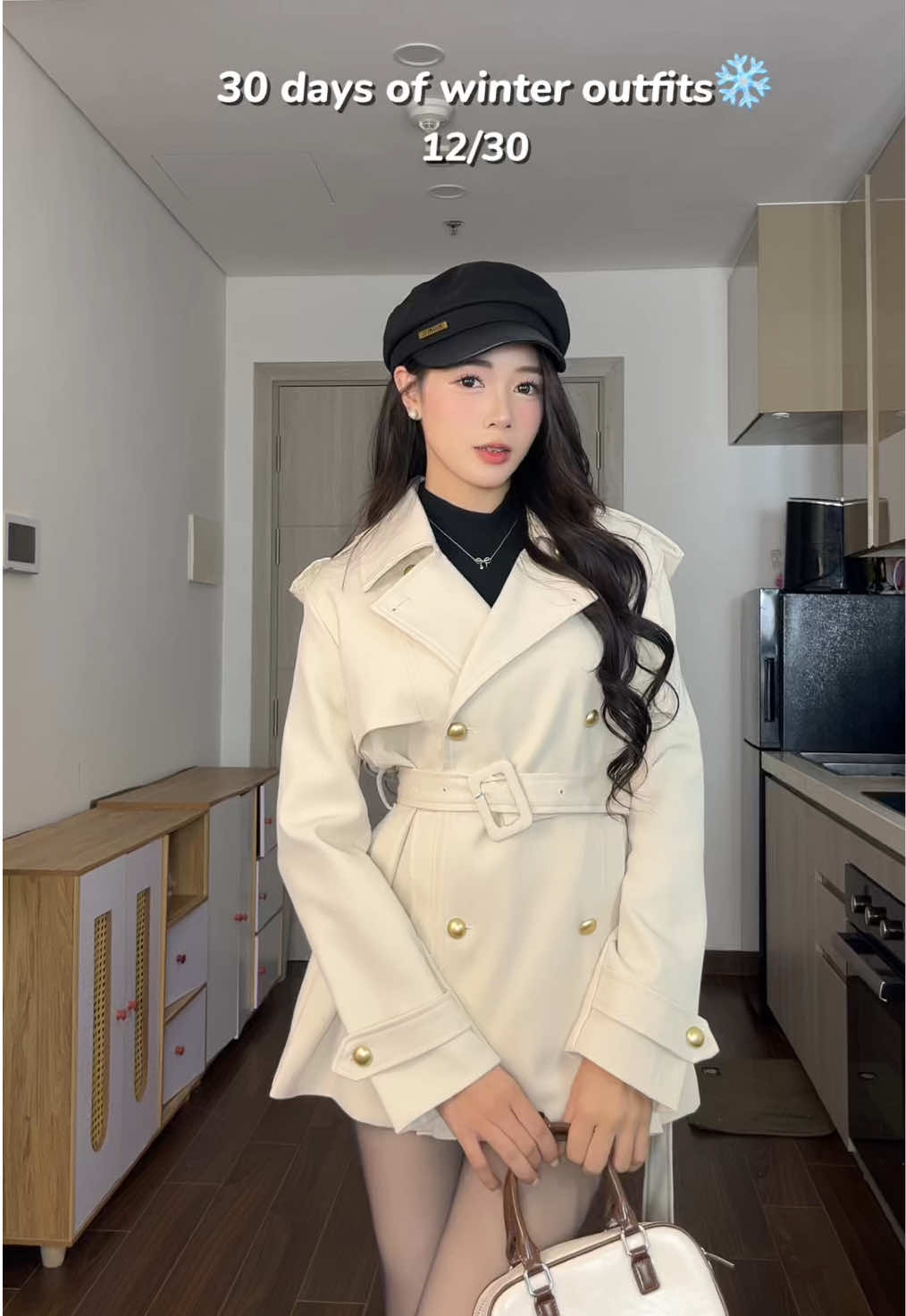 Day 12❄️✨ #winterfashion #winteroutfit #OOTD #outfitideas #outfitinspo 