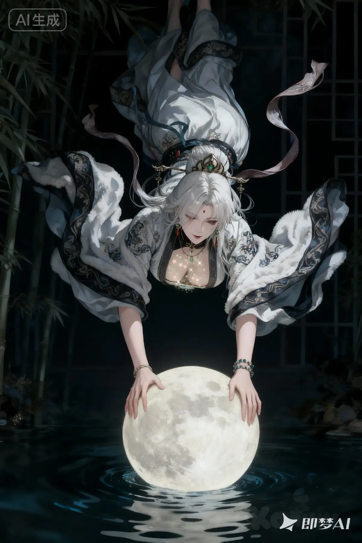 #Donghua #art #artai #mynhan3d #mynhancotrang 