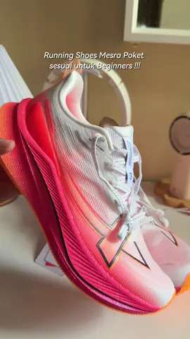 Kasut running mesra poket. Kualiti tiptop, kasut very responsive, ringan and breathable. Yang paling penting harga murah 💪🏻 #xtep #xteprunningshoe #runningshoes #Running #affordablerunningshoes 