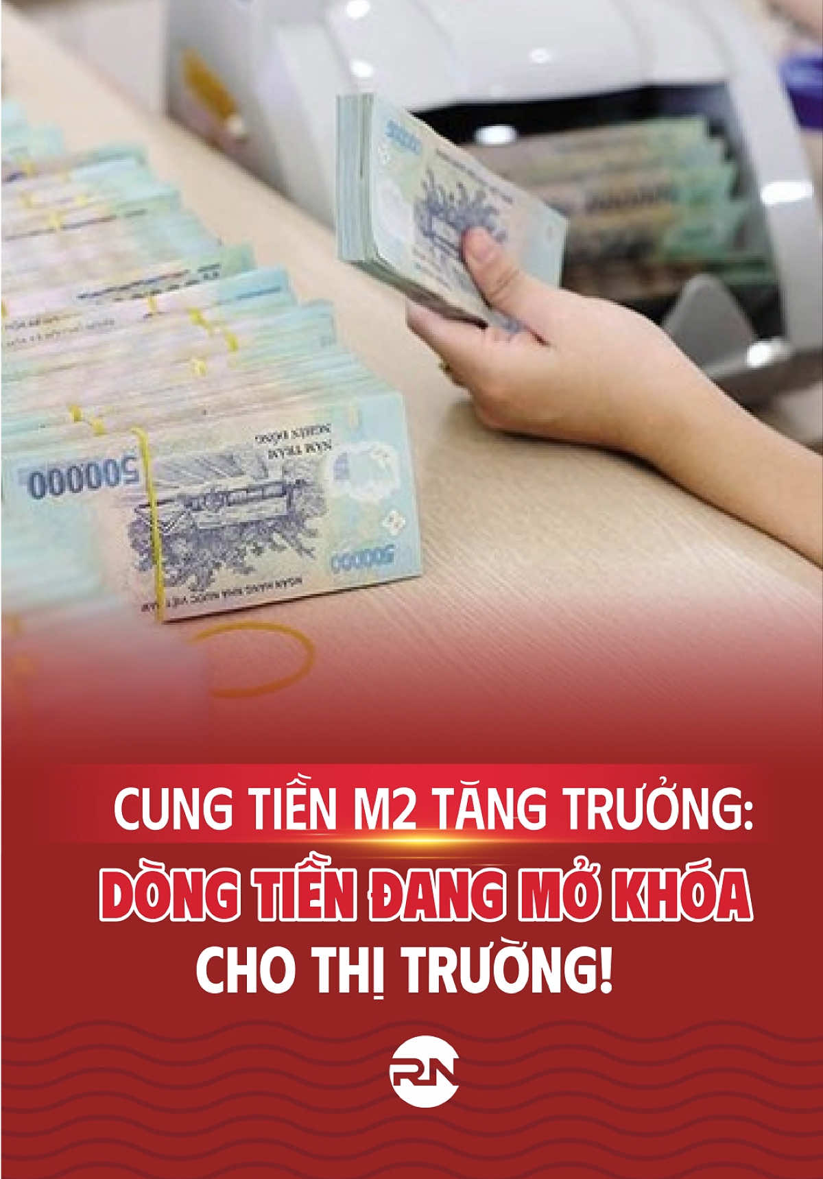 CUNG TIỀN M2 TĂNG TRƯỞNG: DÒNG TIỀN ĐANG MỞ KHOÁ #richnguyen #richnguyenacademy #tiktoknews #batdongsan #kinhtevimo 