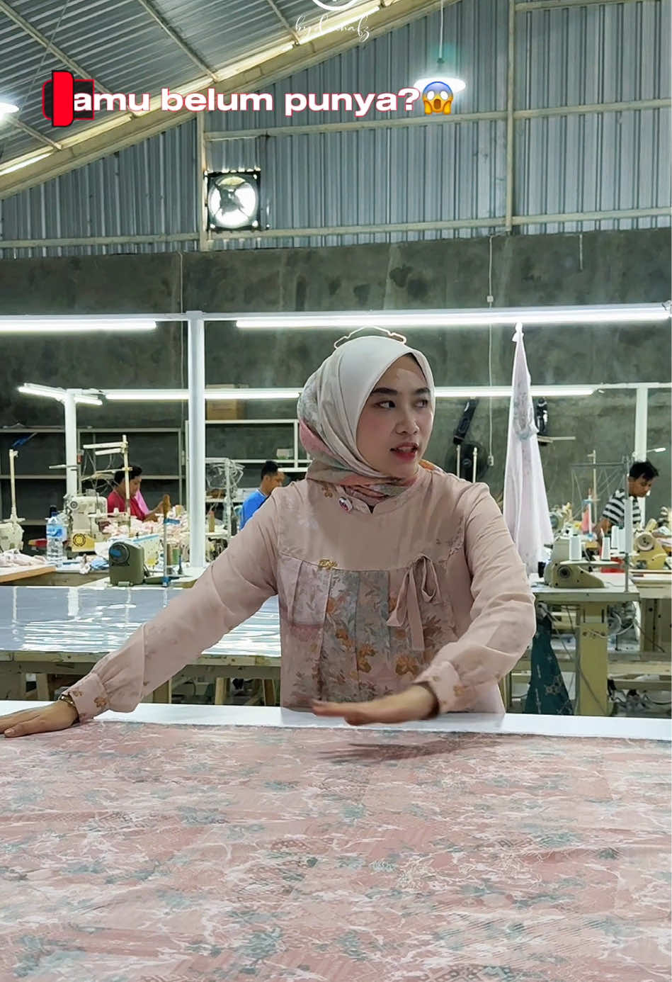 Saking ludesnya sampe ngeluarin part 9 😱#racuntiktok #dynclothingline #bydianafz #dressrayon #homedress 