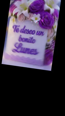 Feliz Lunes 🌷 🥰 #paratiiiiii  #bonitodiaparatodos🌈☀️  Inicio de semana 💕 #lunes  #bendiciones #alegria 🥰🌷🌺💯💜🌼🦋🌟🌻🪷⚘️🦋