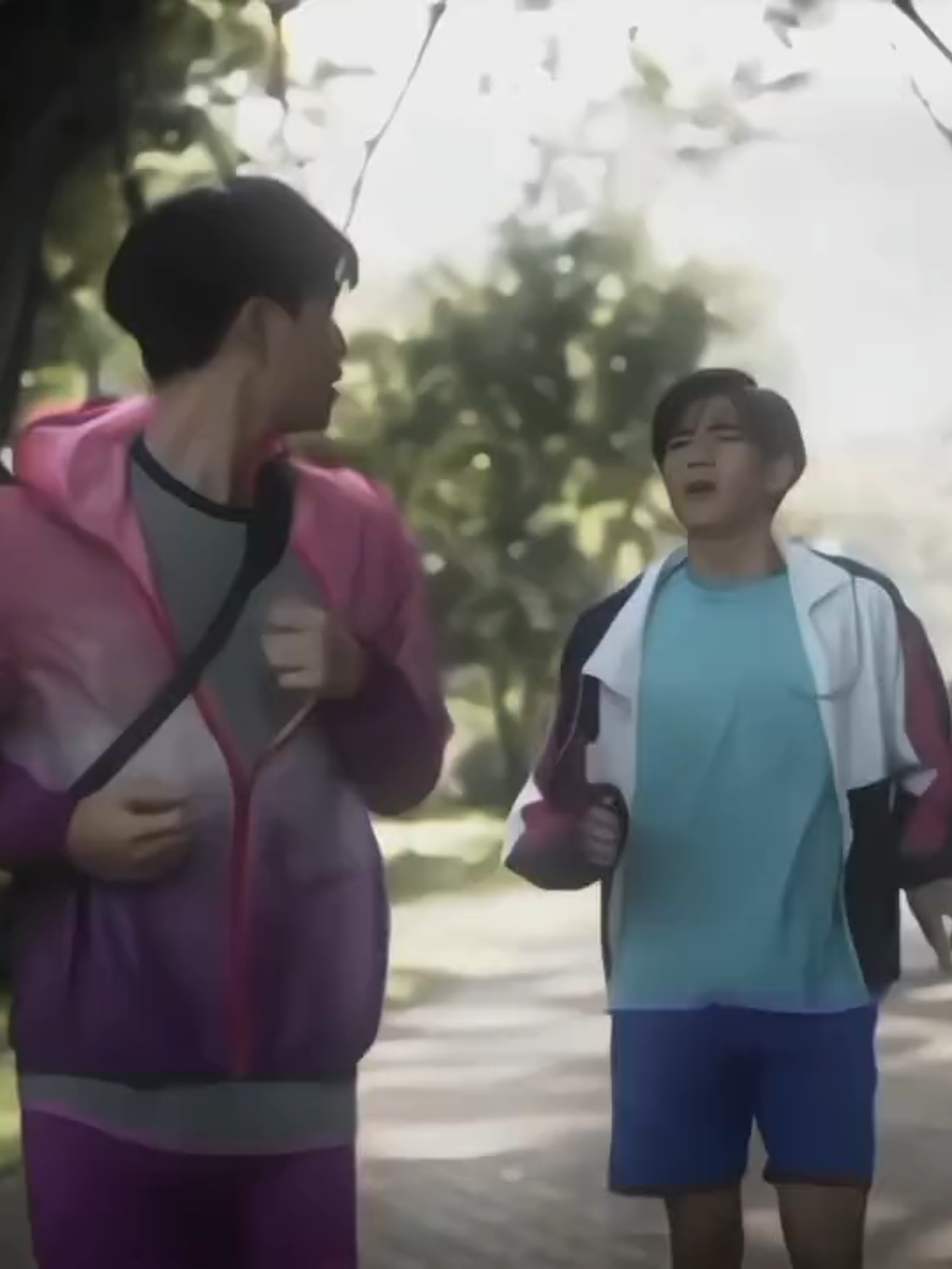 Kangen tinngun 😭🥲 #TikTokAwardsTH #geminifourth #pacarkuketuaosis #fourthnattawat #gemininorawit