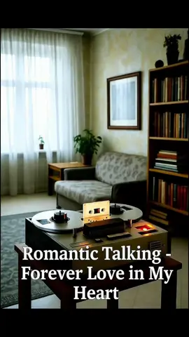 Forever Love in My Heart  (Romantic Euro-Disco Ballad 2015 - 2025 Unreleased (NICK BUYA,Liliya S ROMANTIC TALKING vs Night Queen) #top #80s #90s #best #remix 