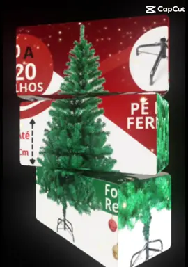 Arvore Natal Grande Pinheiro Decoração Natal 120cm 150cm 180cm 210cm Até 450Galhos Obs: me chama que mando o link promoção do essa semana. ##arvoredenatal##natal2025##natal