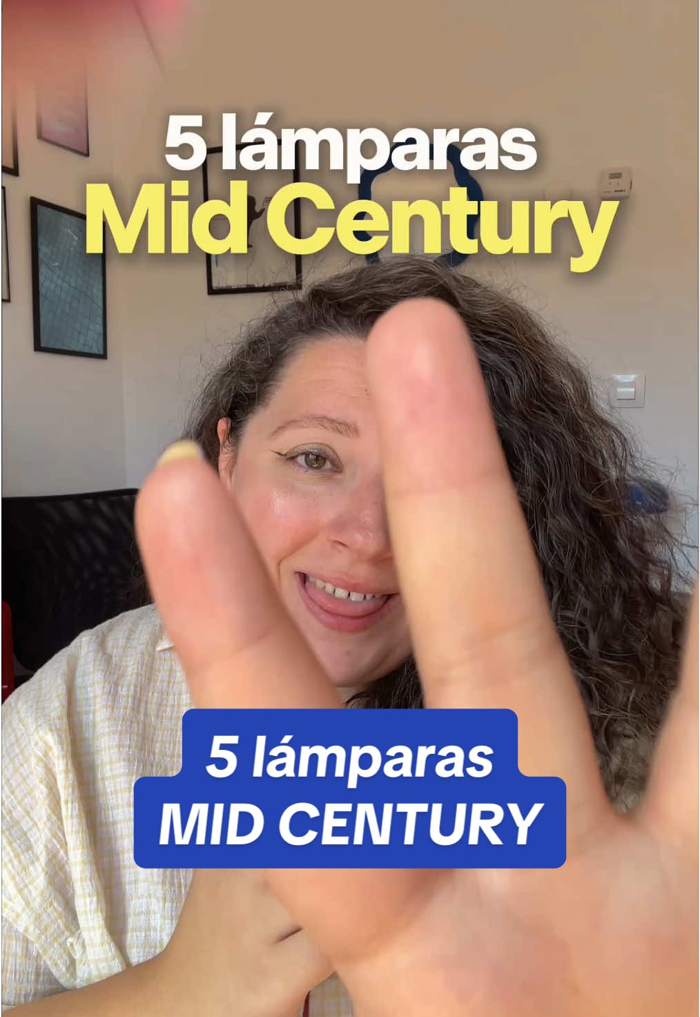Si te gusta el estilo Mid Century, hoy te enseño 5 lámparas muy chulas y perfectas para este estilo decorativo. Las hay de diferentes precios, e igualmente puedes echar un vistazo a las webs que menciono porque tienen muchas cosas interesantes 🤓 Déjame en comentarios cuál te ha gustado más y dime si quieres que te recomiende algo concreto 🫶🏻 #decoracion #diseñodeinteriores #lamparas #midcentury    Decoración, ideas decoración, lámparas decorativas, estilo mid century, lámparas mid century, lámparas de mesa, tiendas decoración 
