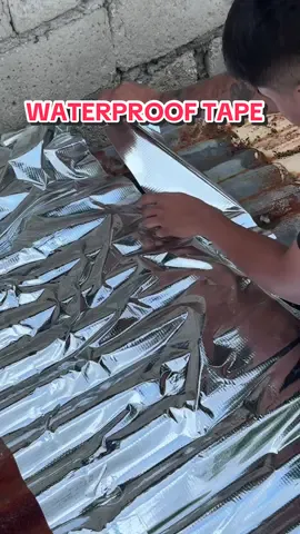 Seal it. Stick it. Forget the leak! 💧💪 Our waterproof tape delivers instant, long-lasting repair for any surface — indoors or outdoors. Perfect for fixing leaks, cracks, and gaps in seconds! #WaterproofTape #LeakProof #InstantFix #DIYRepair #HomeImprovement                         