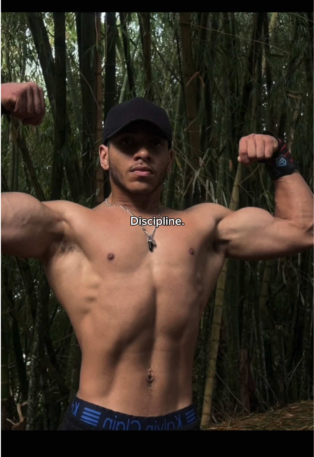 Discipline…#gym #fyp #fitnessmotivation #motivation #fyppppppppppppppppppppppp 