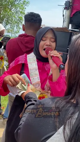 Bagen ngalah ya @orelia🐣  #singadepok #putraabisheva #tarling_indramayu_cirebon #fyp 