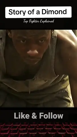 Story explanation of a Dimond in hindi/Urdu #fyp #movieexplainedinhindi #topfighter007 